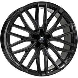 Диски Wolfrace GTP 9,5x22/5x118 ET20 DIA72,6