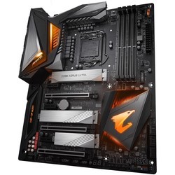 Материнская плата Gigabyte Z390 AORUS ULTRA