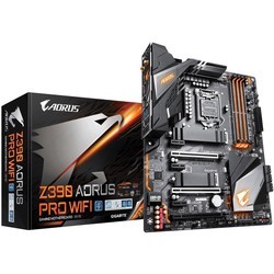 Материнская плата Gigabyte Z390 AORUS PRO WIFI