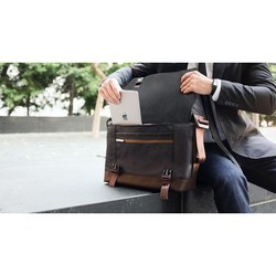 Сумка для ноутбуков Moshi Aerio Messenger Bag