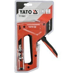 Строительный степлер Yato YT-70021