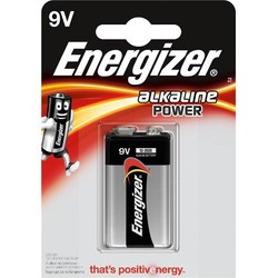 Аккумуляторная батарейка Energizer Power 1xKrona