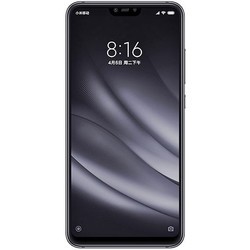 Мобильный телефон Xiaomi Mi 8 Lite 64GB (черный)