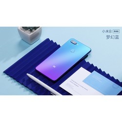 Мобильный телефон Xiaomi Mi 8 Lite 64GB (черный)