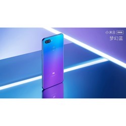 Мобильный телефон Xiaomi Mi 8 Lite 64GB (черный)