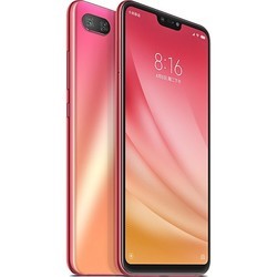 Мобильный телефон Xiaomi Mi 8 Lite 64GB (синий)