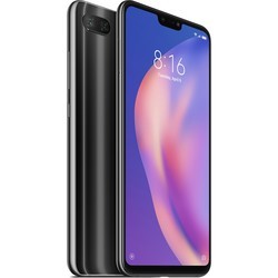 Мобильный телефон Xiaomi Mi 8 Lite 64GB (синий)