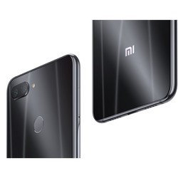 Мобильный телефон Xiaomi Mi 8 Lite 128GB (черный)