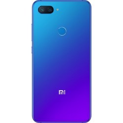 Мобильный телефон Xiaomi Mi 8 Lite 128GB (черный)