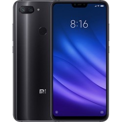 Мобильный телефон Xiaomi Mi 8 Lite 128GB (черный)