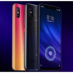 Мобильный телефон Xiaomi Mi 8 Pro 128GB/6GB