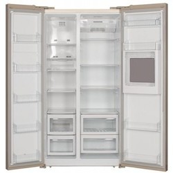 Холодильник HIBERG RFS-630D NFGY