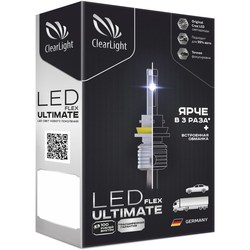 Автолампа ClearLight Flex Ultimate HIR2 2pcs