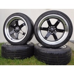 Диски Japan Racing JR12 8x17/5x115 ET35 DIA74,1