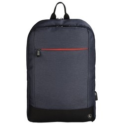 Сумка для ноутбуков Hama Manchester Backpack (синий)