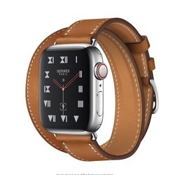 Носимый гаджет Apple Watch 4 Hermes 44 mm Cellular