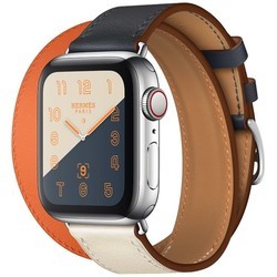 Носимый гаджет Apple Watch 4 Hermes 44 mm Cellular