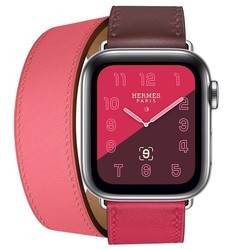 Носимый гаджет Apple Watch 4 Hermes 44 mm Cellular