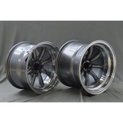 Диски Japan Racing JR19 8x16/4x100 ET8 DIA74,1