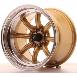 Диски Japan Racing JR19 8x16/4x100 ET8 DIA74,1