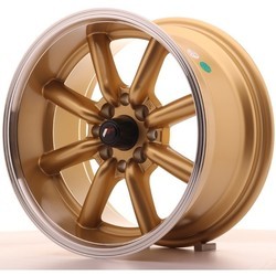 Диски Japan Racing JR19 8x16/4x108 ET14 DIA74,1