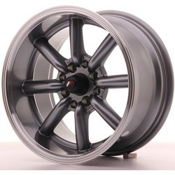 Диски Japan Racing JR19 9x17/5x112 ET-10 DIA74,1