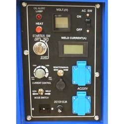 Электрогенератор TSS DGW 5.0/200ES-R