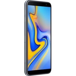 Мобильный телефон Samsung Galaxy J6 Plus 2018 (серый)