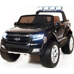 Детский электромобиль Toy Land Ford Ranger F650 (черный)