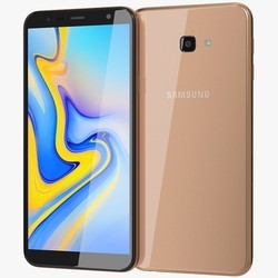 Мобильный телефон Samsung Galaxy J4 Plus 2018 16GB (золотистый)