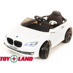 Детский электромобиль Toy Land BMW G1188 (белый)