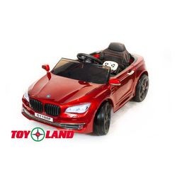 Детский электромобиль Toy Land BMW G1188 (красный)