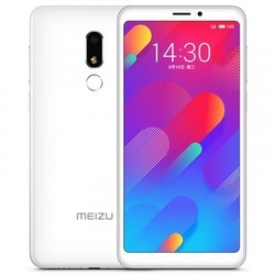Мобильный телефон Meizu M8 Lite (черный)