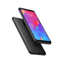 Мобильный телефон Meizu M8 Lite (черный)