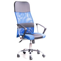 Компьютерное кресло Recardo Smart (синий)