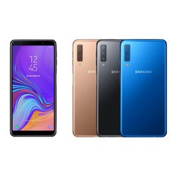 Мобильный телефон Samsung Galaxy A7 2018 64GB