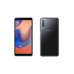 Мобильный телефон Samsung Galaxy A7 2018 128GB (золотистый)