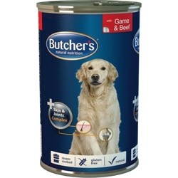 Корм для собак Butchers Skin/Joints Canned with Game/Beef 1.2 kg