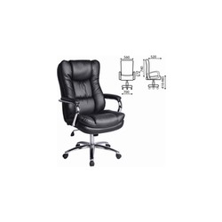 Компьютерное кресло Brabix Amadeus EX-507 (черный)