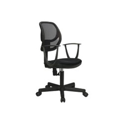 Компьютерное кресло Brabix Flip MG-305 (черный)