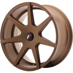 Диски Japan Racing JR20 8,5x18/3x112 ET27 DIA74,1