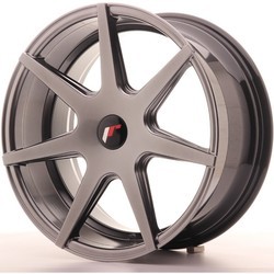 Диски Japan Racing JR20 8,5x18/5x115 ET27 DIA74,1