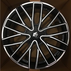 Диски Wolfrace GTP-F 9,5x18/5x115 ET40 DIA72,6