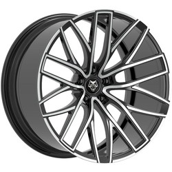 Диски Wolfrace GTP-F 9,5x19/5x115 ET30 DIA72,6