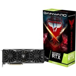 Видеокарта Gainward GeForce RTX 2080 Ti Phoenix