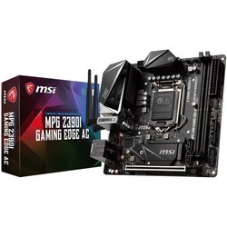 Материнская плата MSI MPG Z390I GAMING EDGE AC