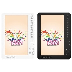 Электронные книги Qumo Fresh 8Gb