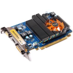 Видеокарты ZOTAC GeForce GT 220 ZT-20202-10L