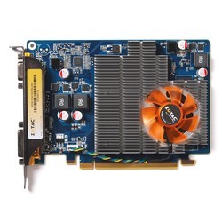 Видеокарты ZOTAC GeForce GT 240 ZT-20409-10L