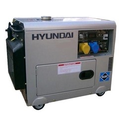 Электрогенератор Hyundai DHY4000SE-3
